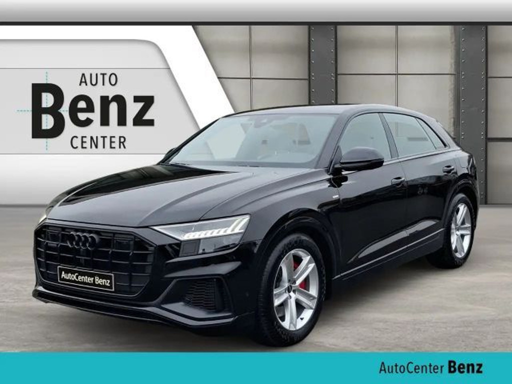 Audi Q8 2022 Hybride Benzine