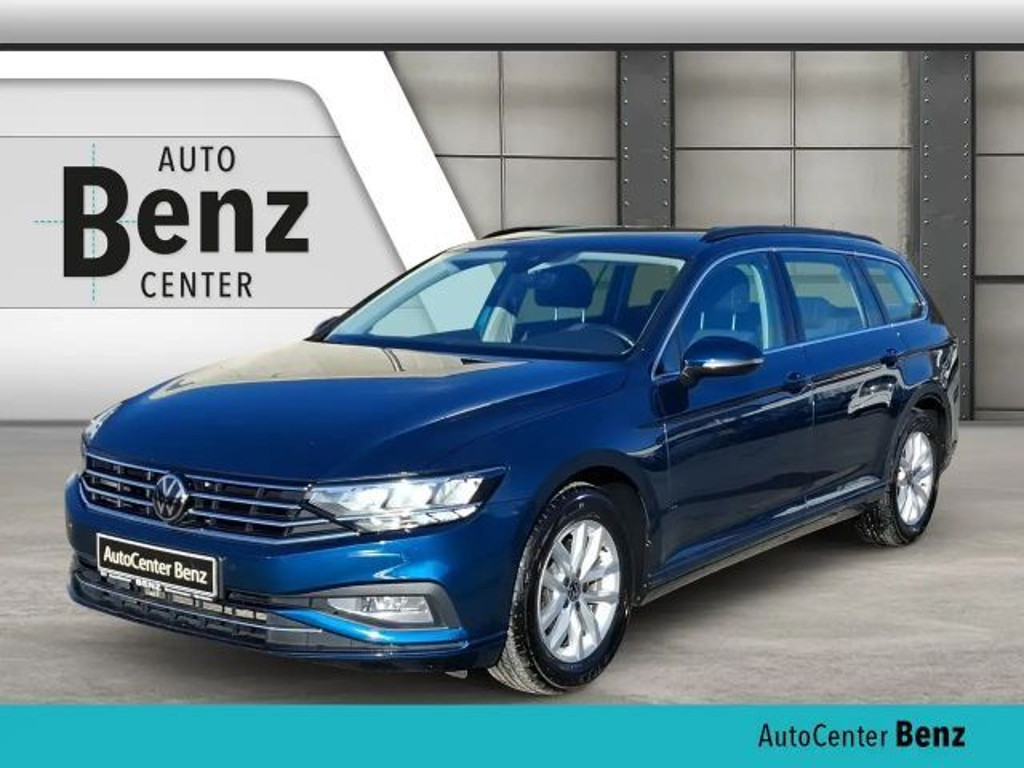 Volkswagen Passat 2022 Diesel