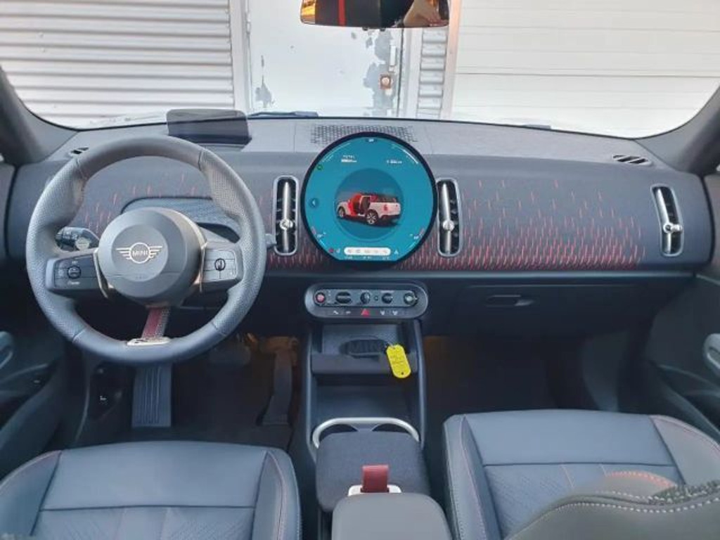 Mini Cooper SE Countryman