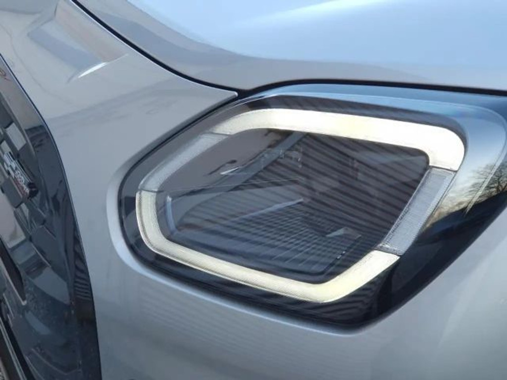 Mini Cooper SE Countryman