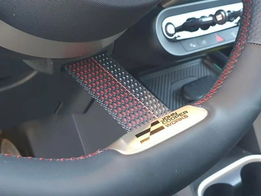 Mini Cooper SE Countryman