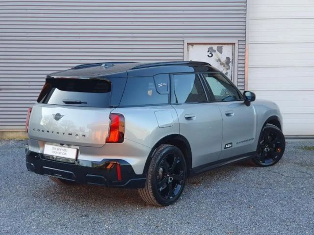 Mini Cooper SE Countryman