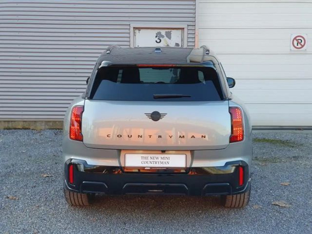 Mini Cooper SE Countryman