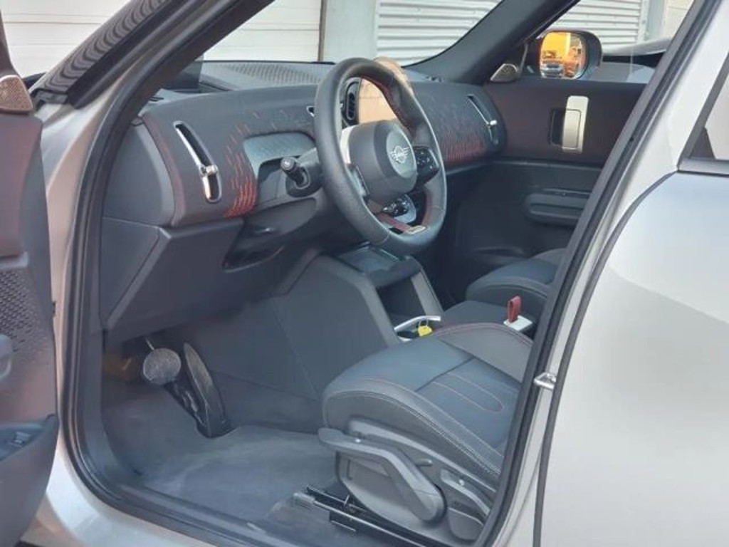 Mini Cooper SE Countryman