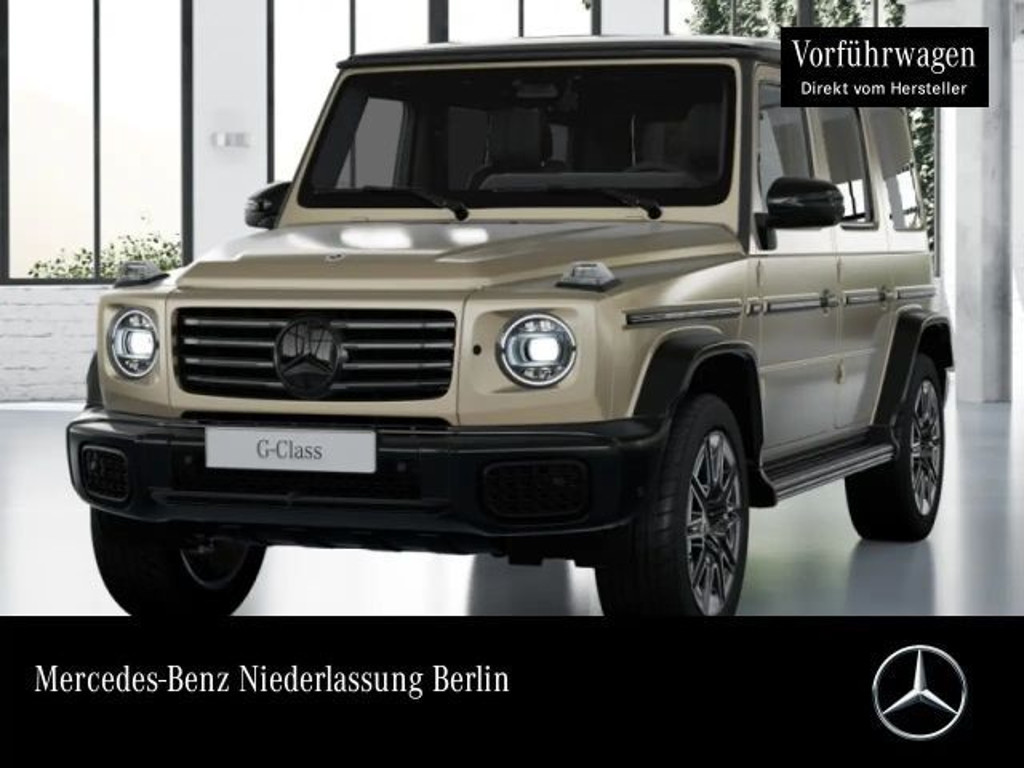 Mercedes-Benz G-Klasse 2026 Benzine