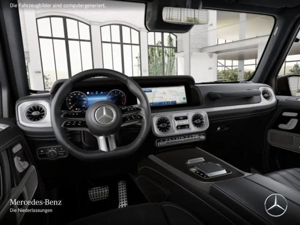 Mercedes-Benz G-Klasse