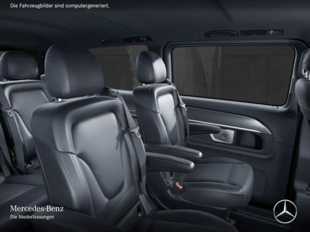 Mercedes-Benz V-Klasse