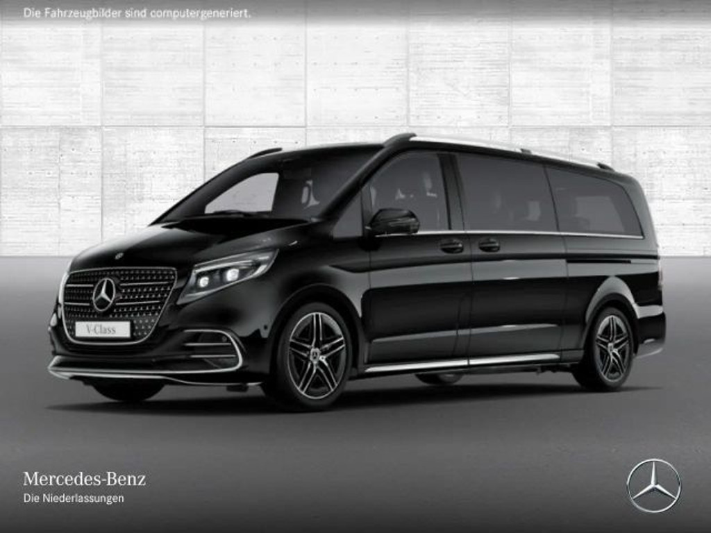 Mercedes-Benz V-Klasse