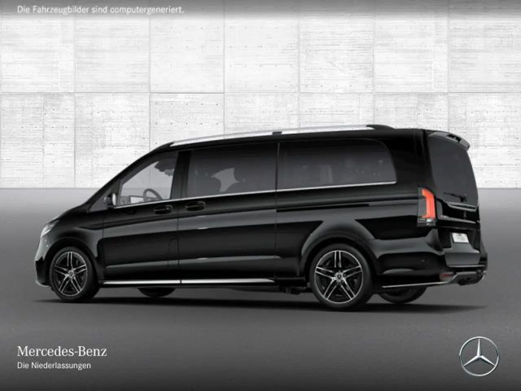 Mercedes-Benz V-Klasse