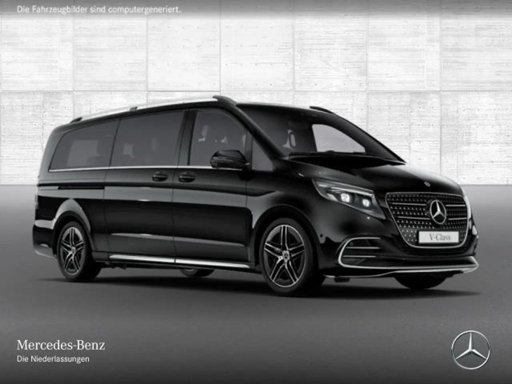 Mercedes-Benz V-Klasse