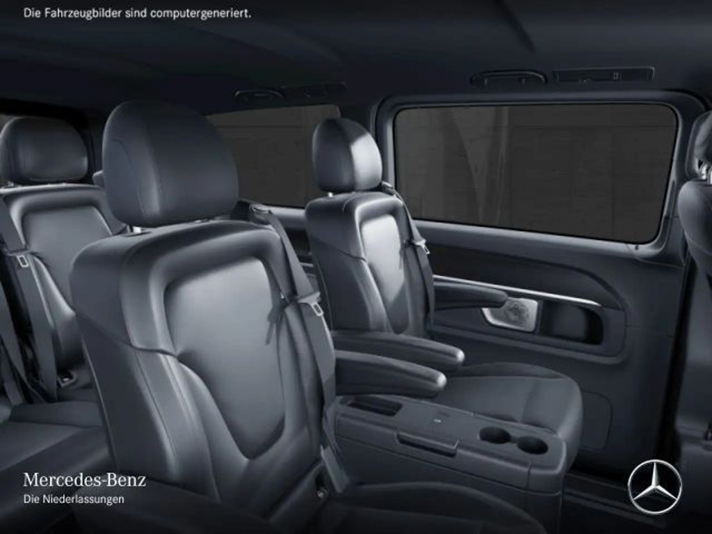 Mercedes-Benz V-Klasse