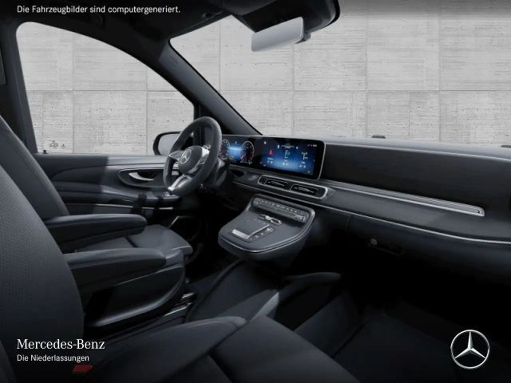 Mercedes-Benz V-Klasse