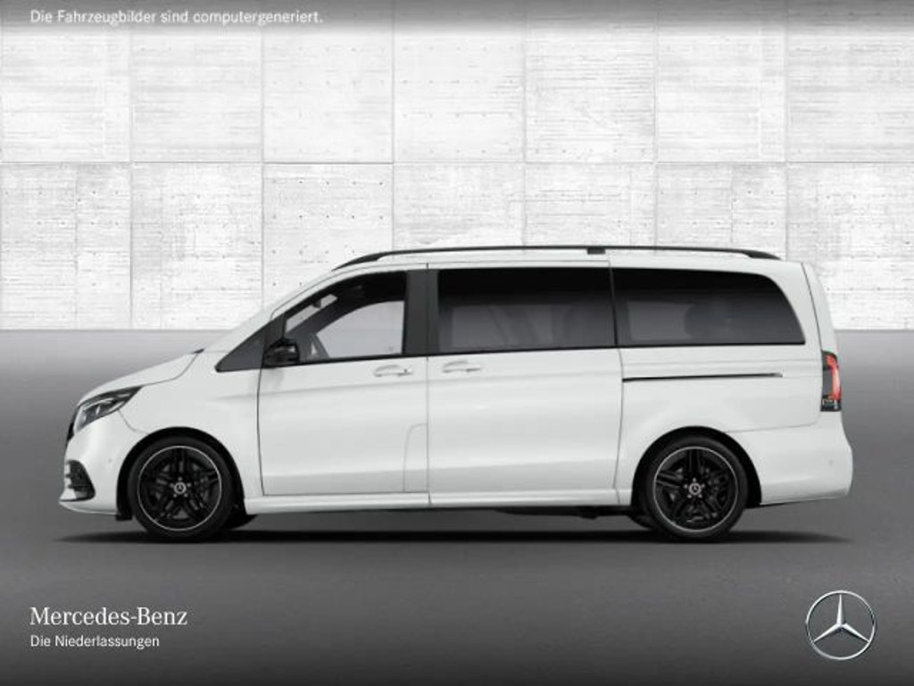 Mercedes-Benz V-Klasse