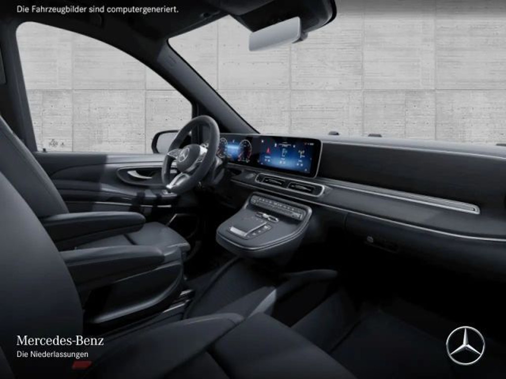 Mercedes-Benz V-Klasse