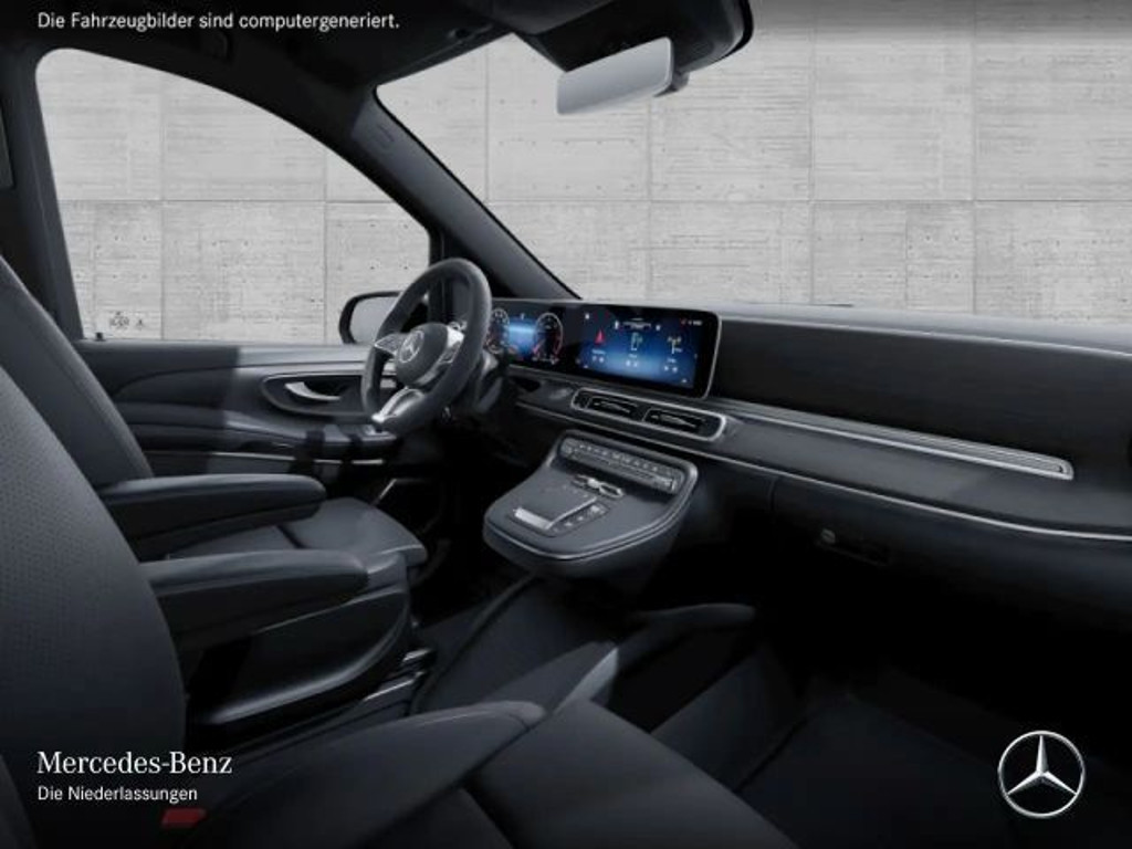 Mercedes-Benz V-Klasse