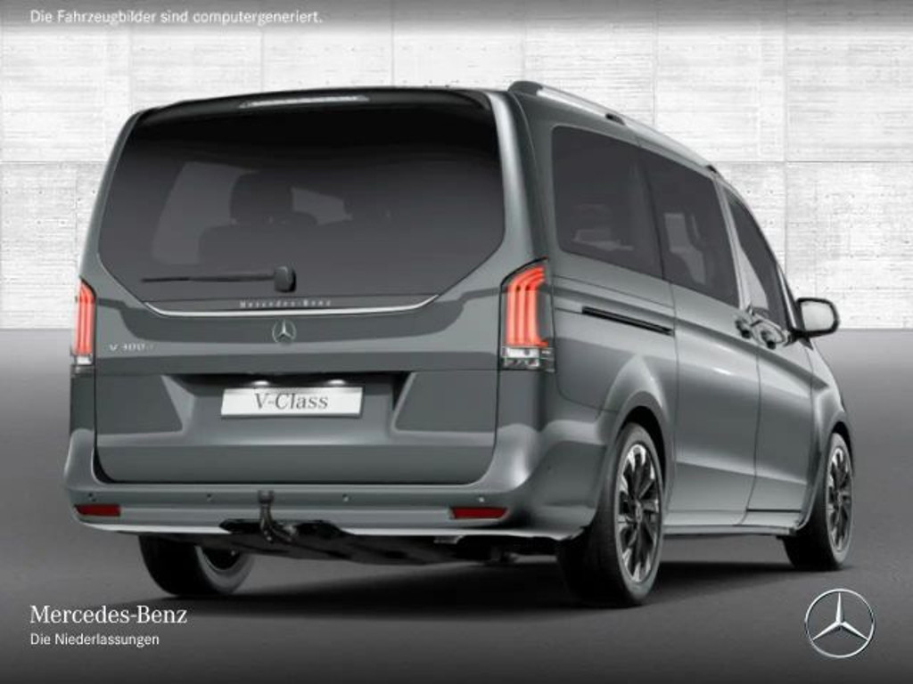 Mercedes-Benz V-Klasse