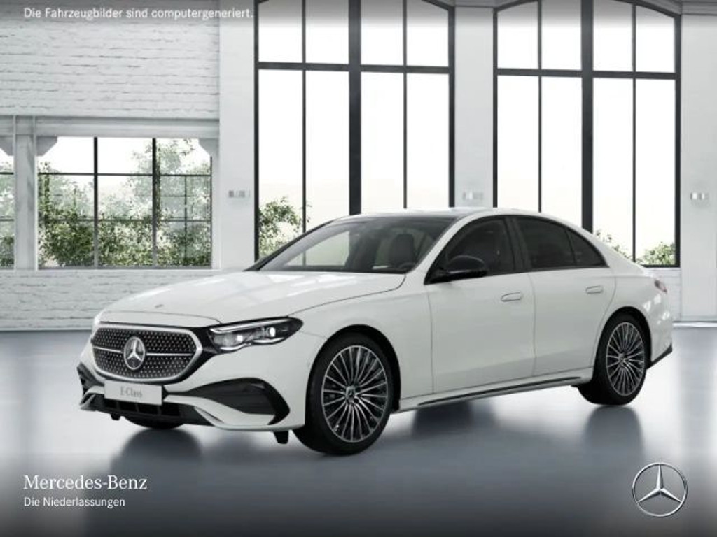 Mercedes-Benz E-Klasse