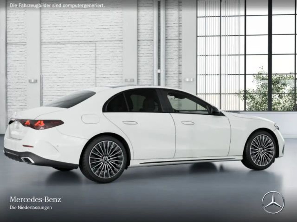 Mercedes-Benz E-Klasse