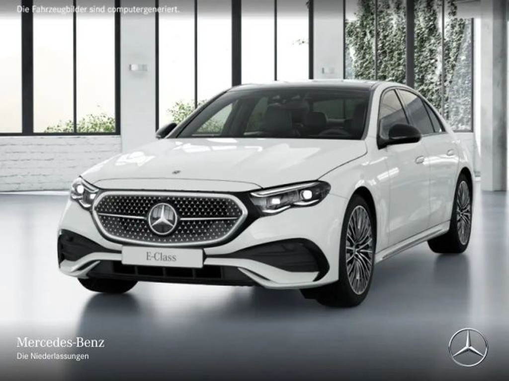Mercedes-Benz E-Klasse