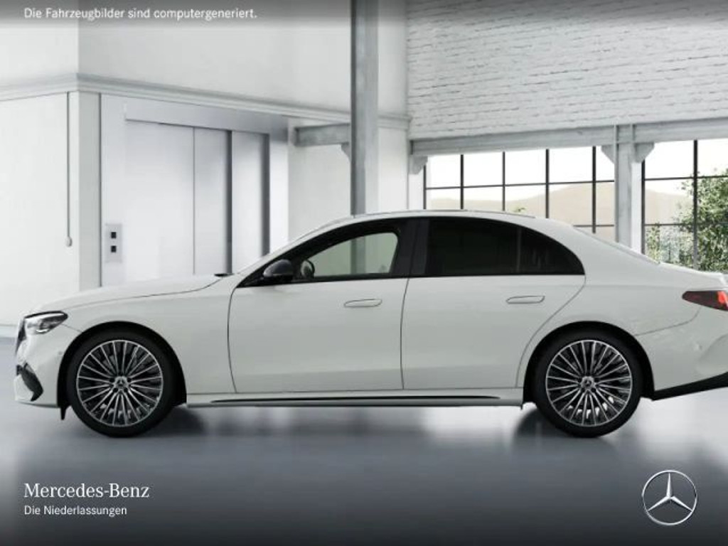 Mercedes-Benz E-Klasse