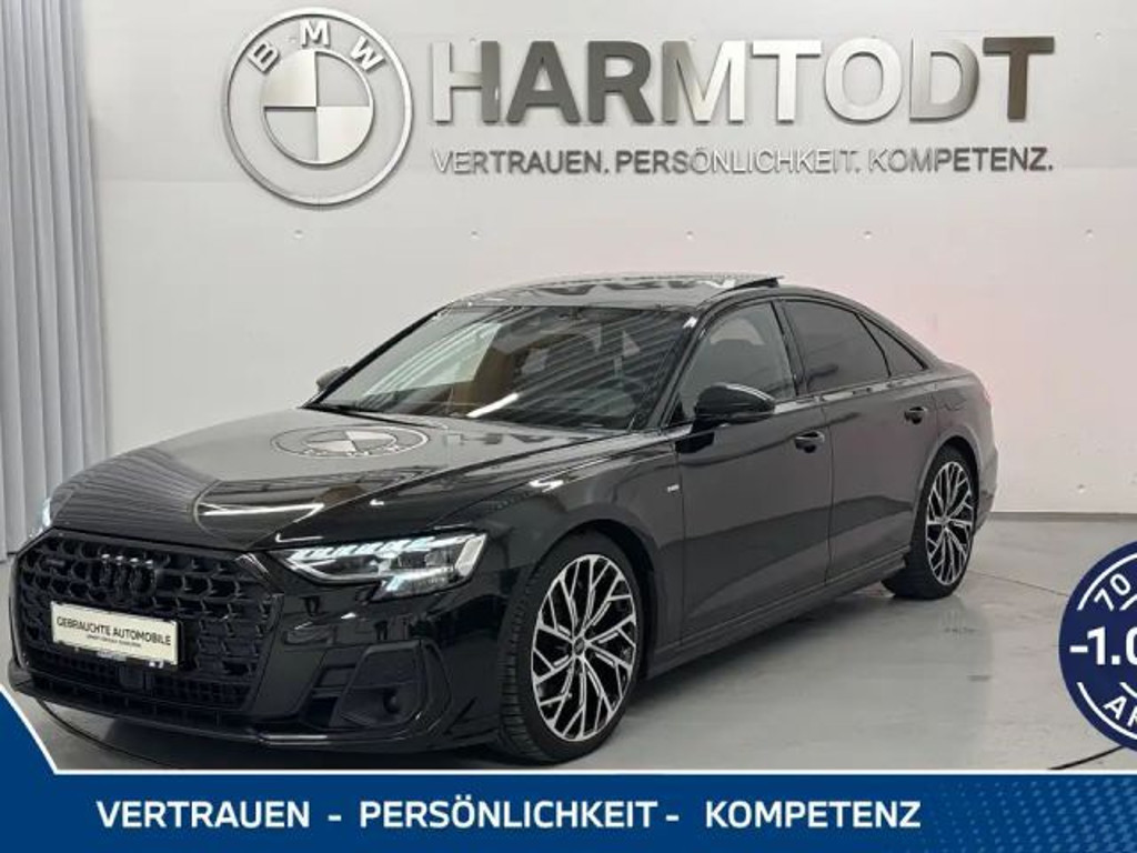 Audi A8 2024 Hybride Benzine