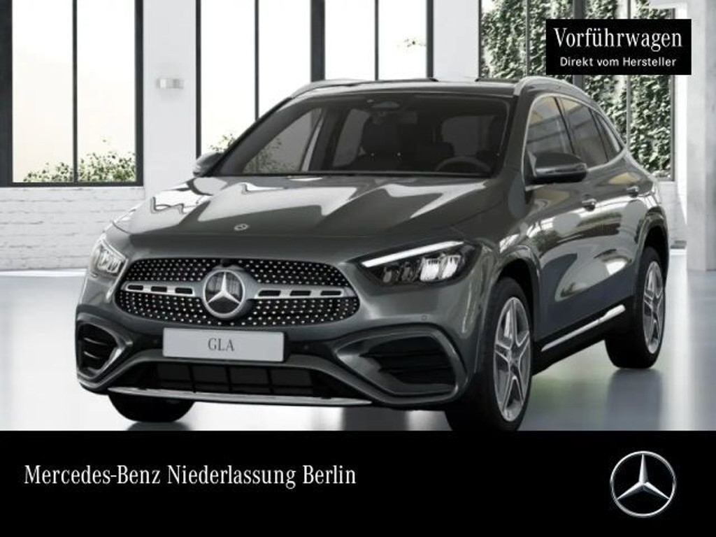Mercedes-Benz GLA-Klasse 2026 Benzine