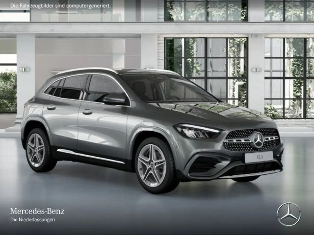 Mercedes-Benz GLA-Klasse