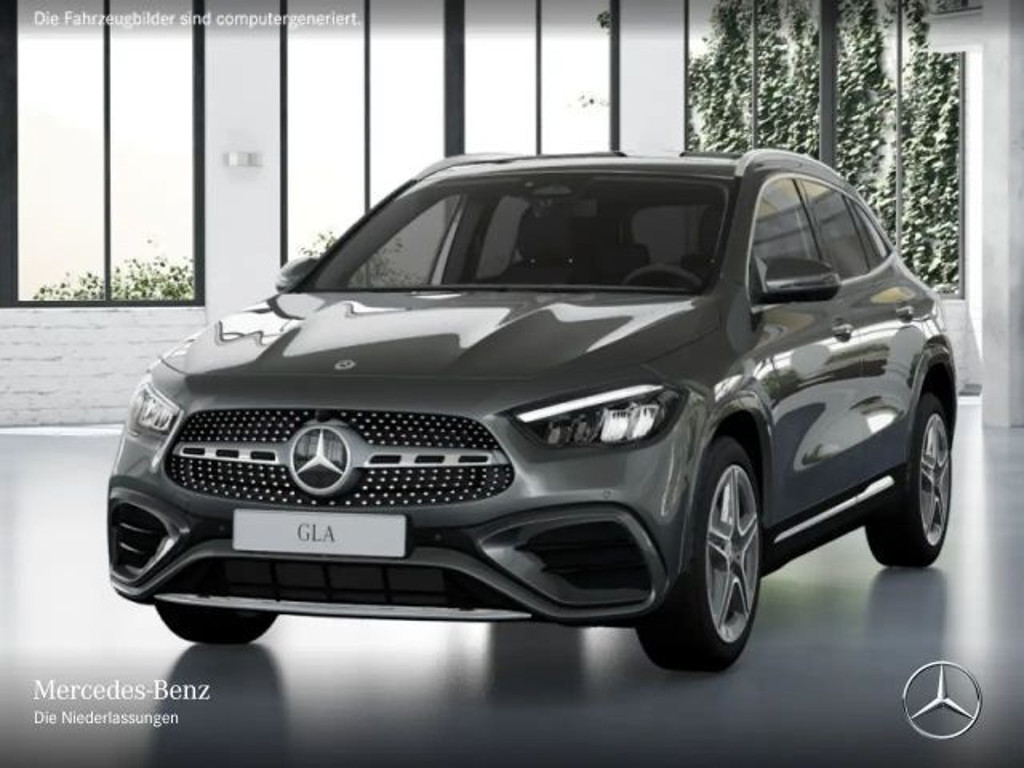 Mercedes-Benz GLA-Klasse