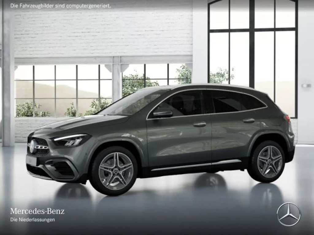 Mercedes-Benz GLA-Klasse