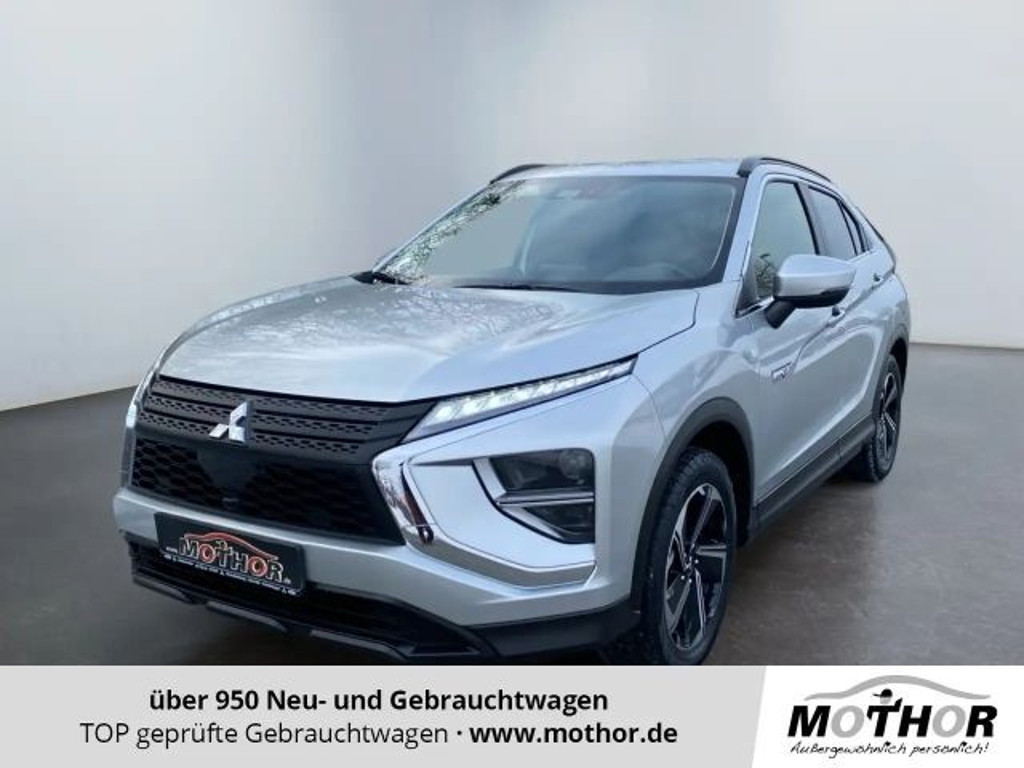 Mitsubishi Eclipse Cross 2023 Hybride Benzine