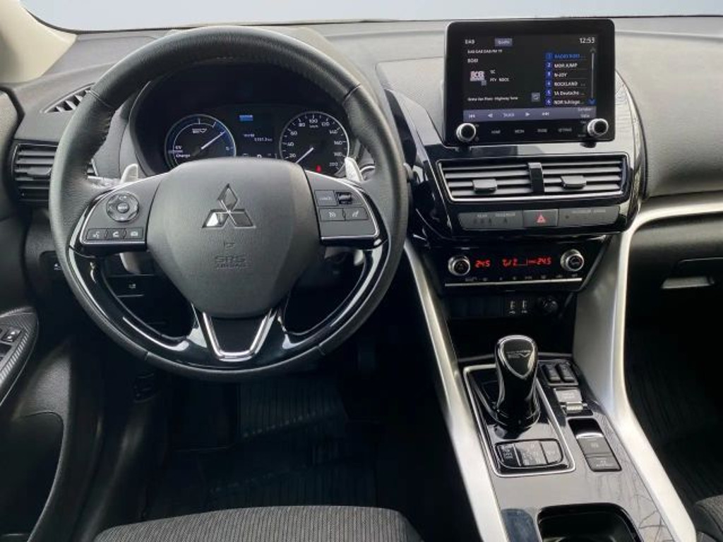 Mitsubishi Eclipse Cross