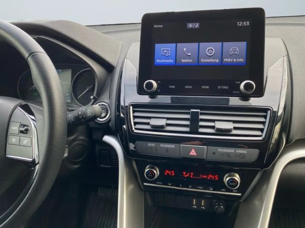 Mitsubishi Eclipse Cross