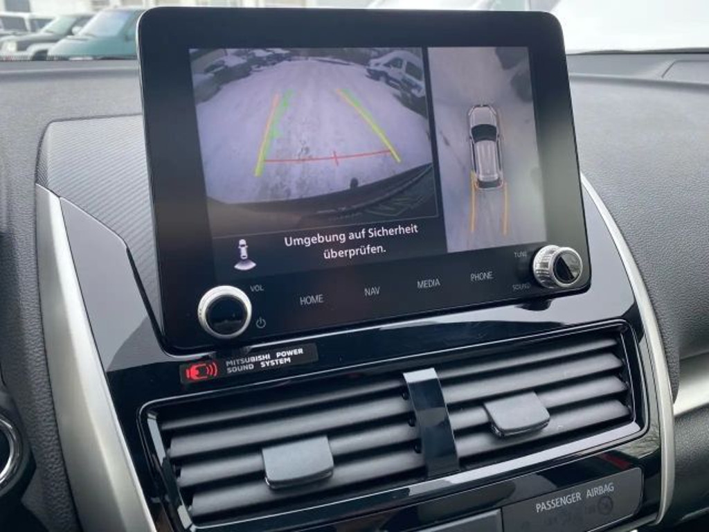 Mitsubishi Eclipse Cross