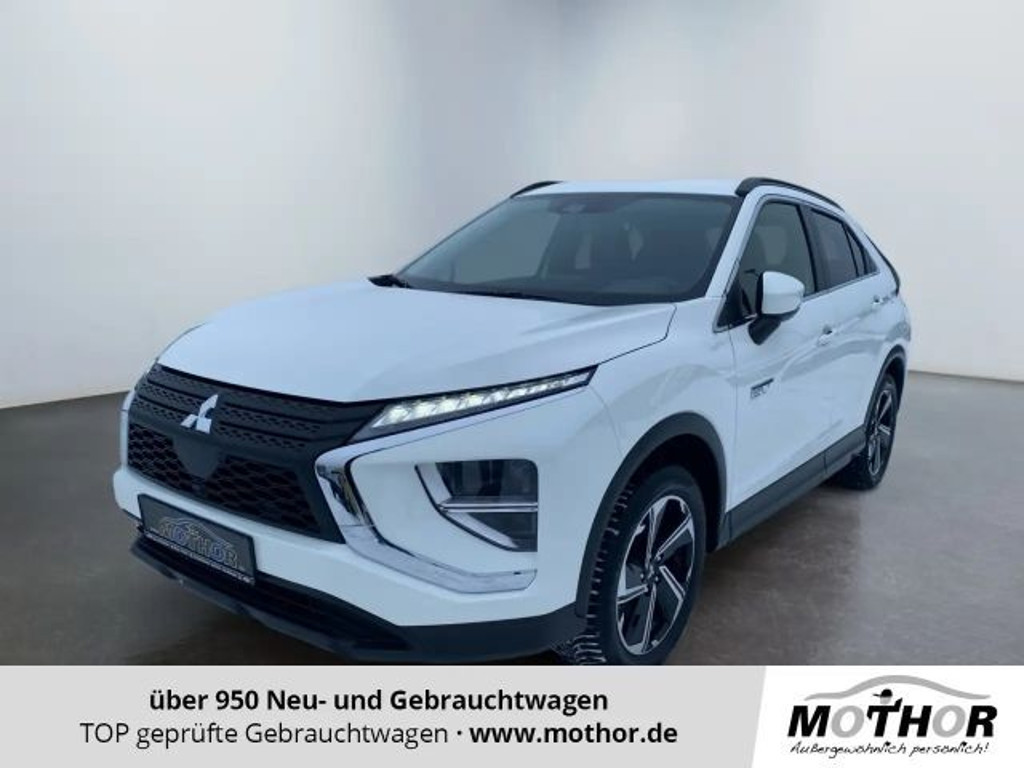 Mitsubishi Eclipse Cross 2024 Hybride Benzine