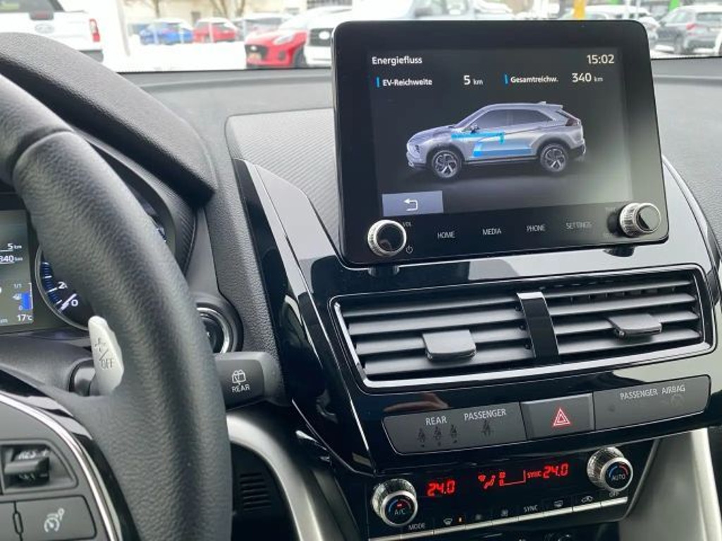 Mitsubishi Eclipse Cross