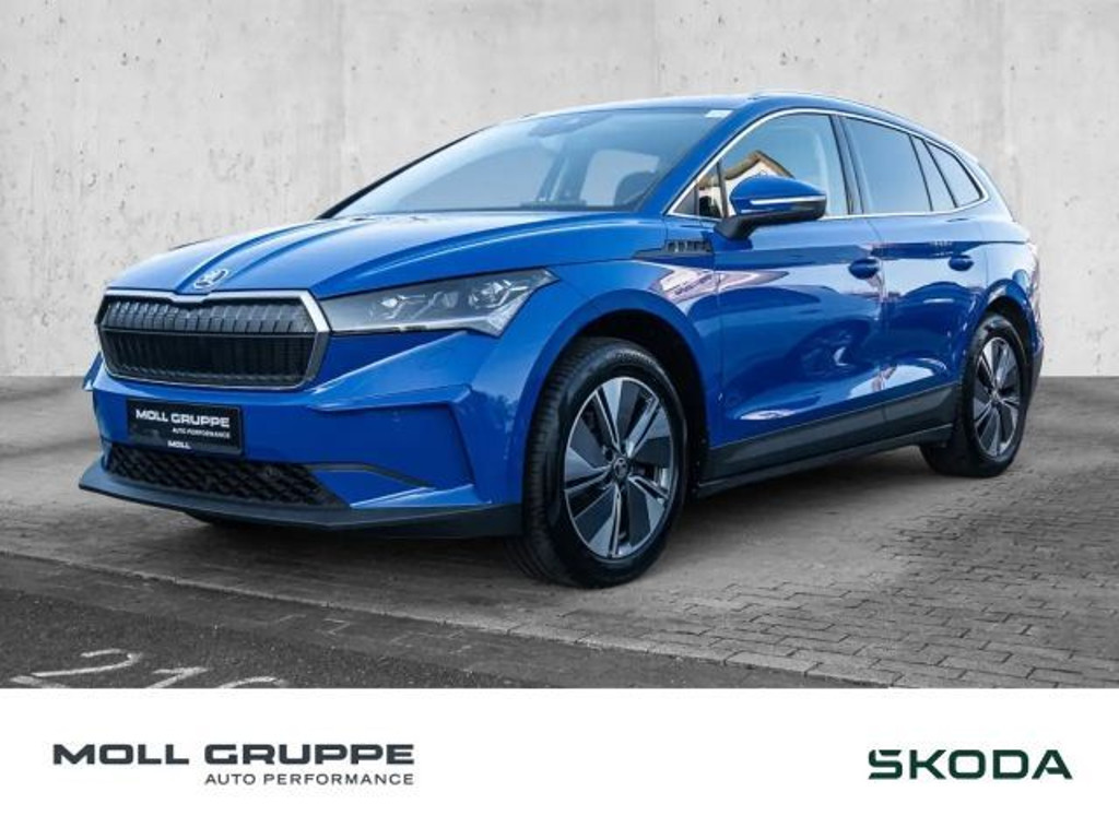 Skoda Enyaq 2023 Elektrisch