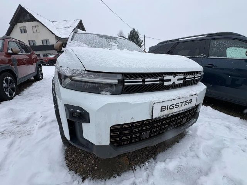 Dacia Bigster