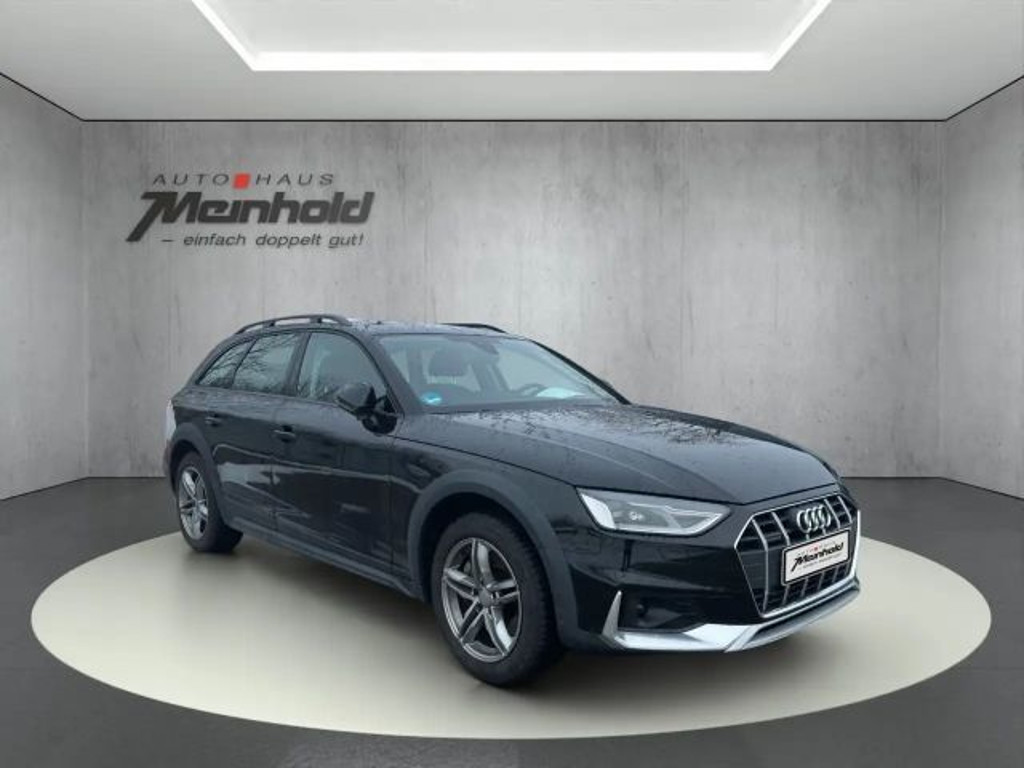 Audi A4 allroad