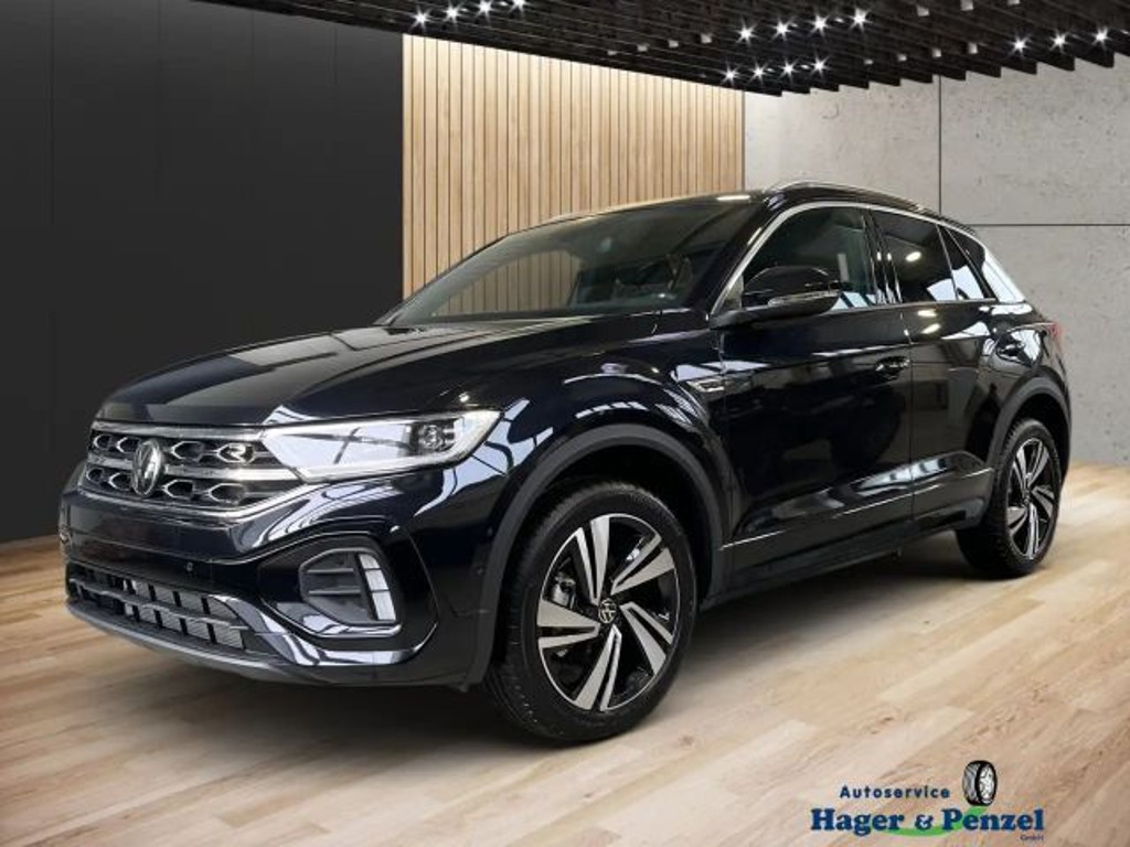 Volkswagen T-Roc 2025 Benzine