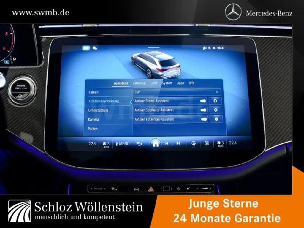 Mercedes-Benz E-Klasse