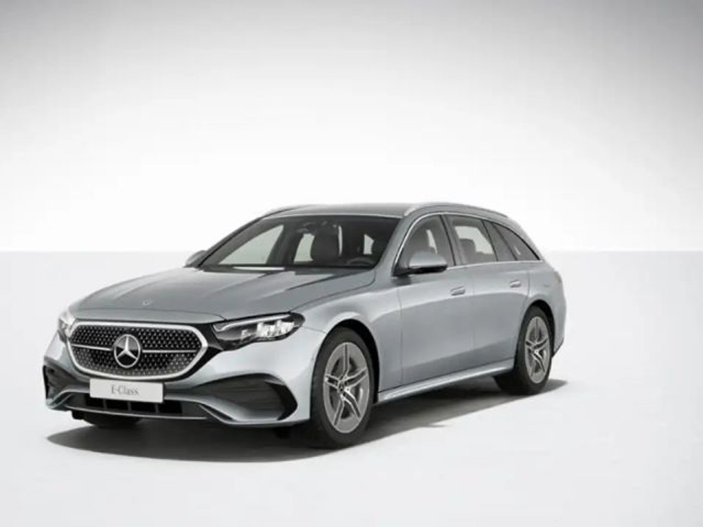 Mercedes-Benz E-Klasse 2024 Hybride Diesel