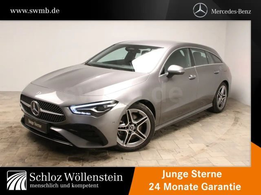 Mercedes-Benz CLA-Klasse 2025 Diesel