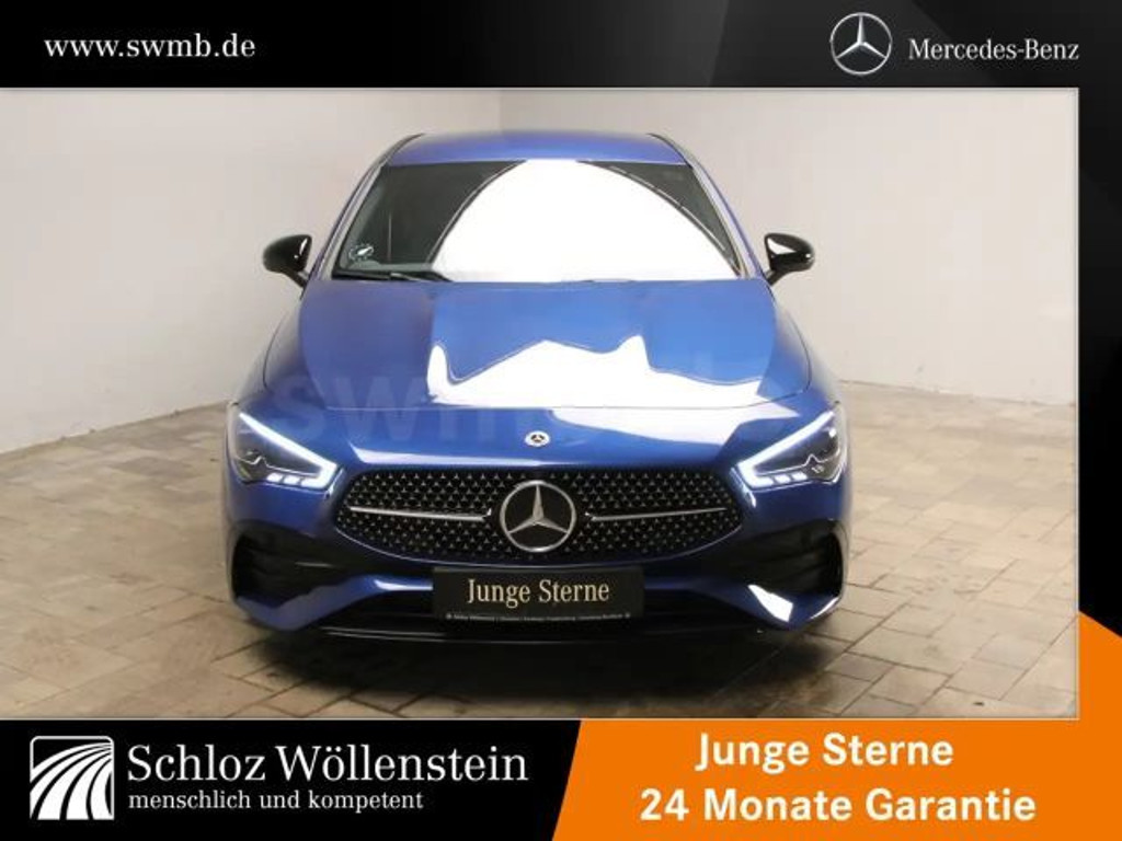Mercedes-Benz CLA-Klasse