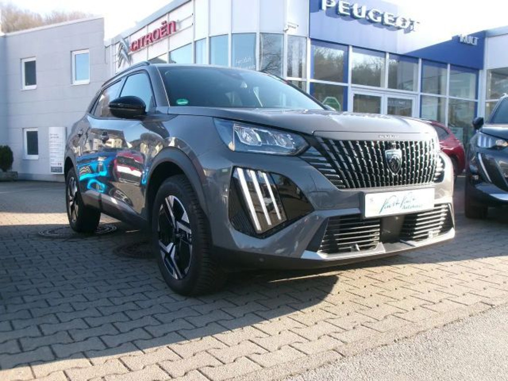 Peugeot 2008 2025 Hybride Benzine