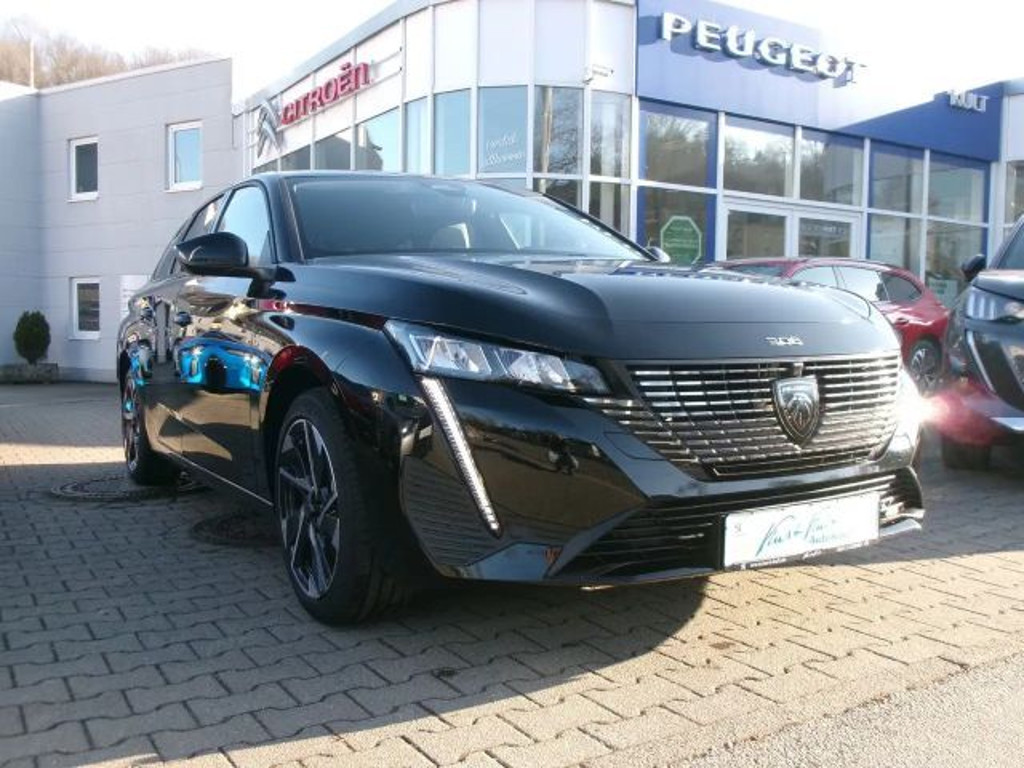 Peugeot 308 2024 Benzine