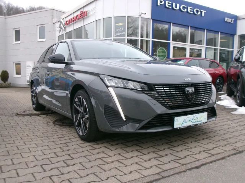 Peugeot 308 2024 Benzine