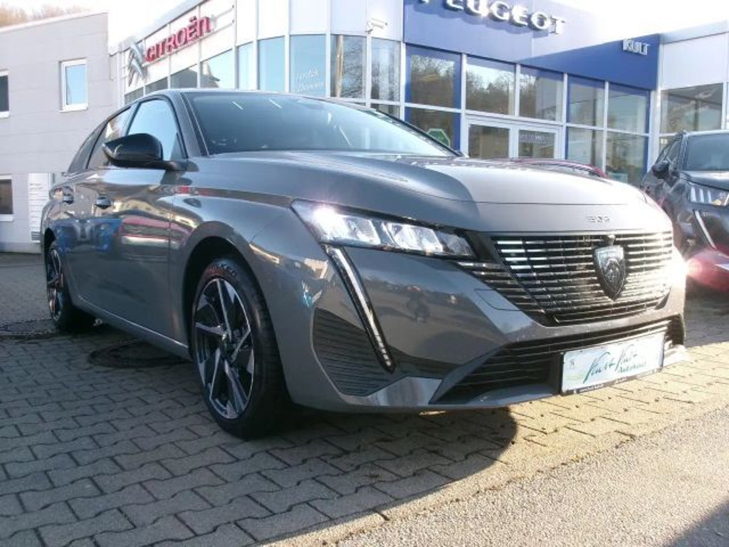 Peugeot 308 2024 Benzine