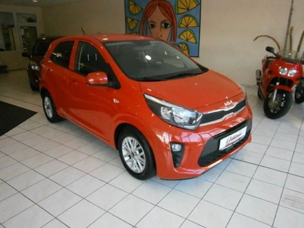 Kia Picanto 2022 Benzine