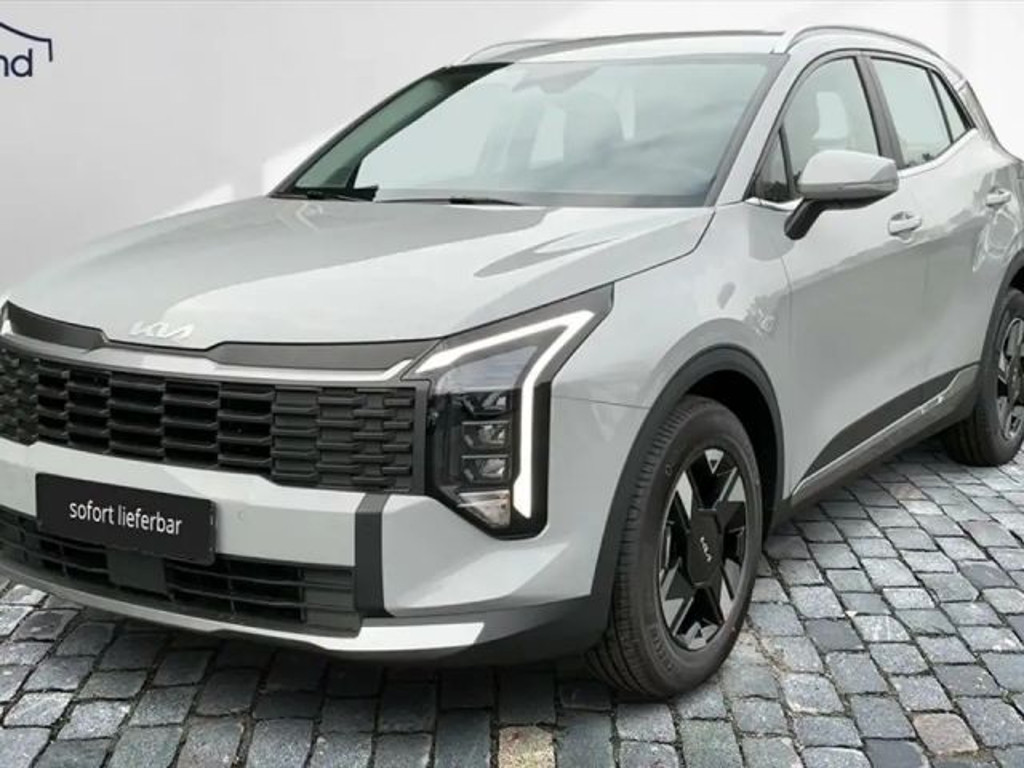 Kia Sportage 2025 Benzine