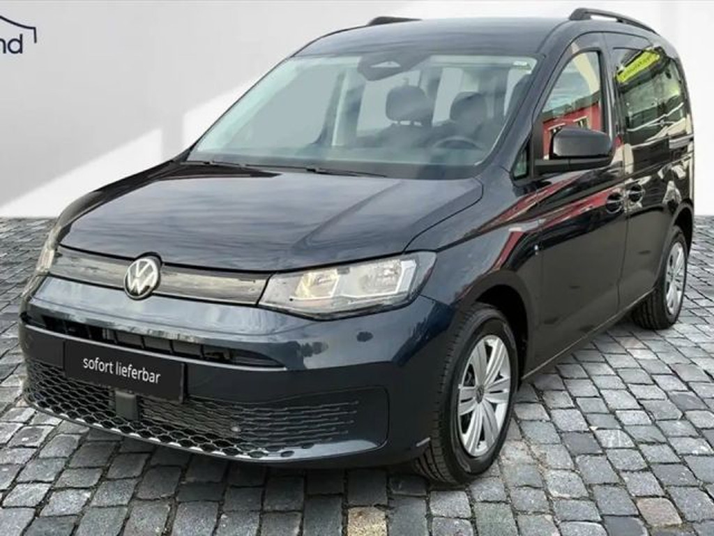 Volkswagen Caddy 2025 Benzine